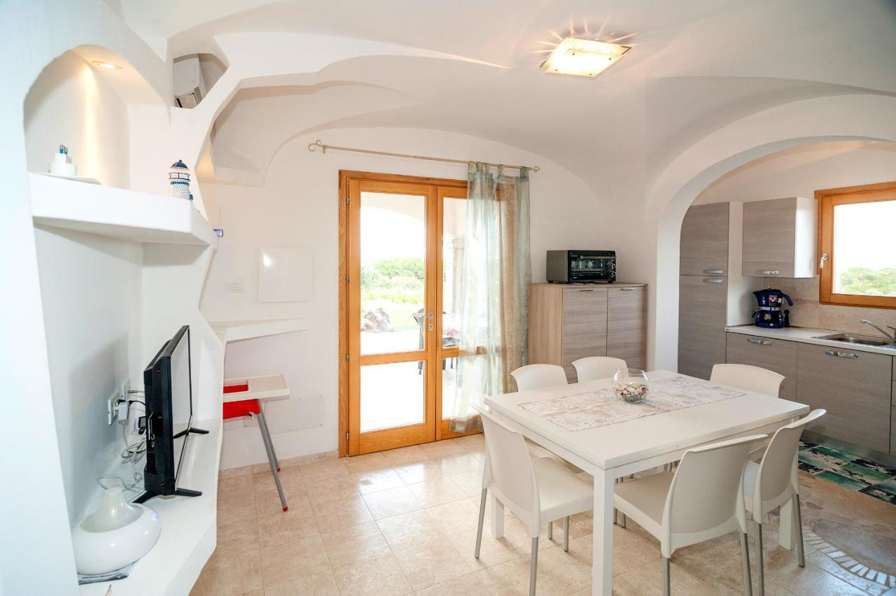 Sant'Anna Fabulous Apartment Budoni Bagian luar foto