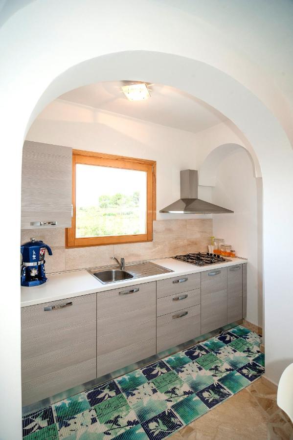 Sant'Anna Fabulous Apartment Budoni Bagian luar foto