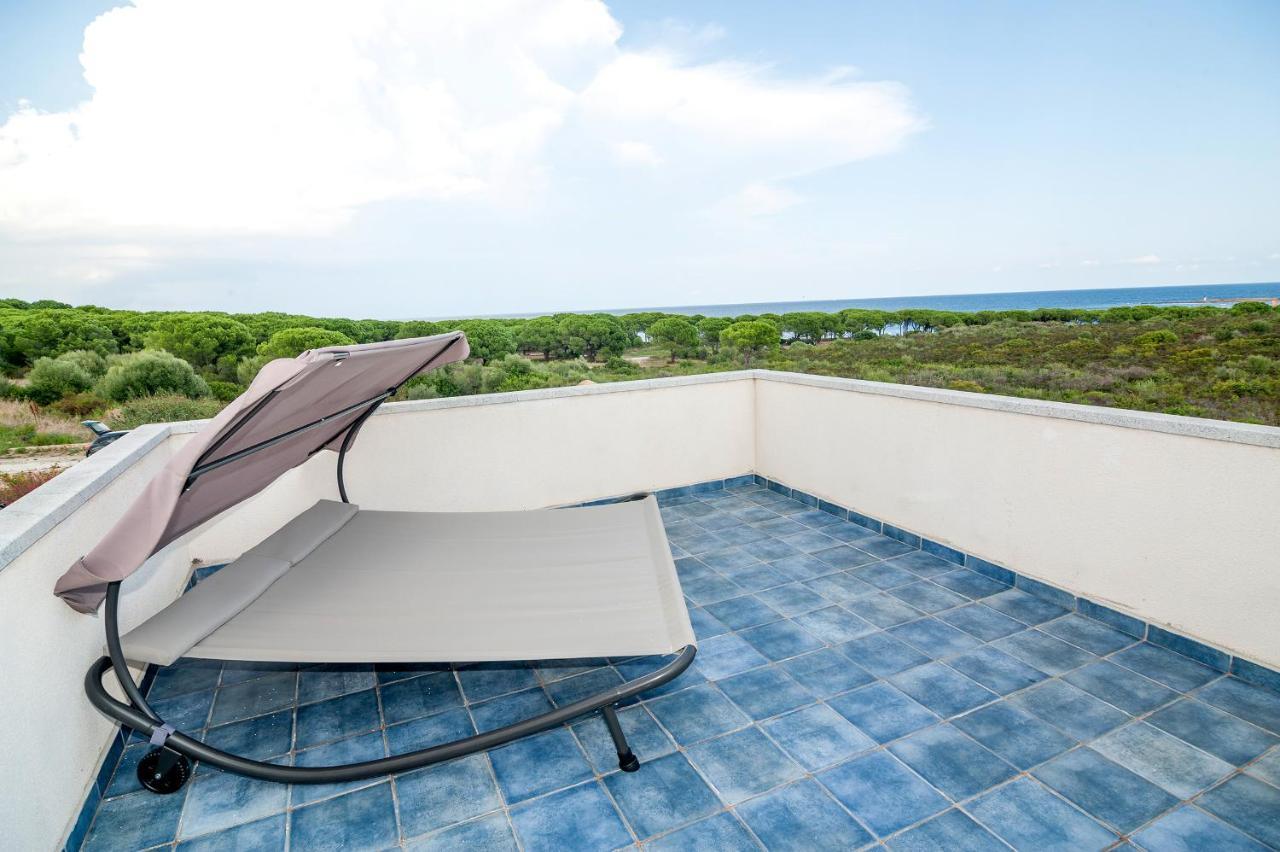 Sant'Anna Fabulous Apartment Budoni Bagian luar foto