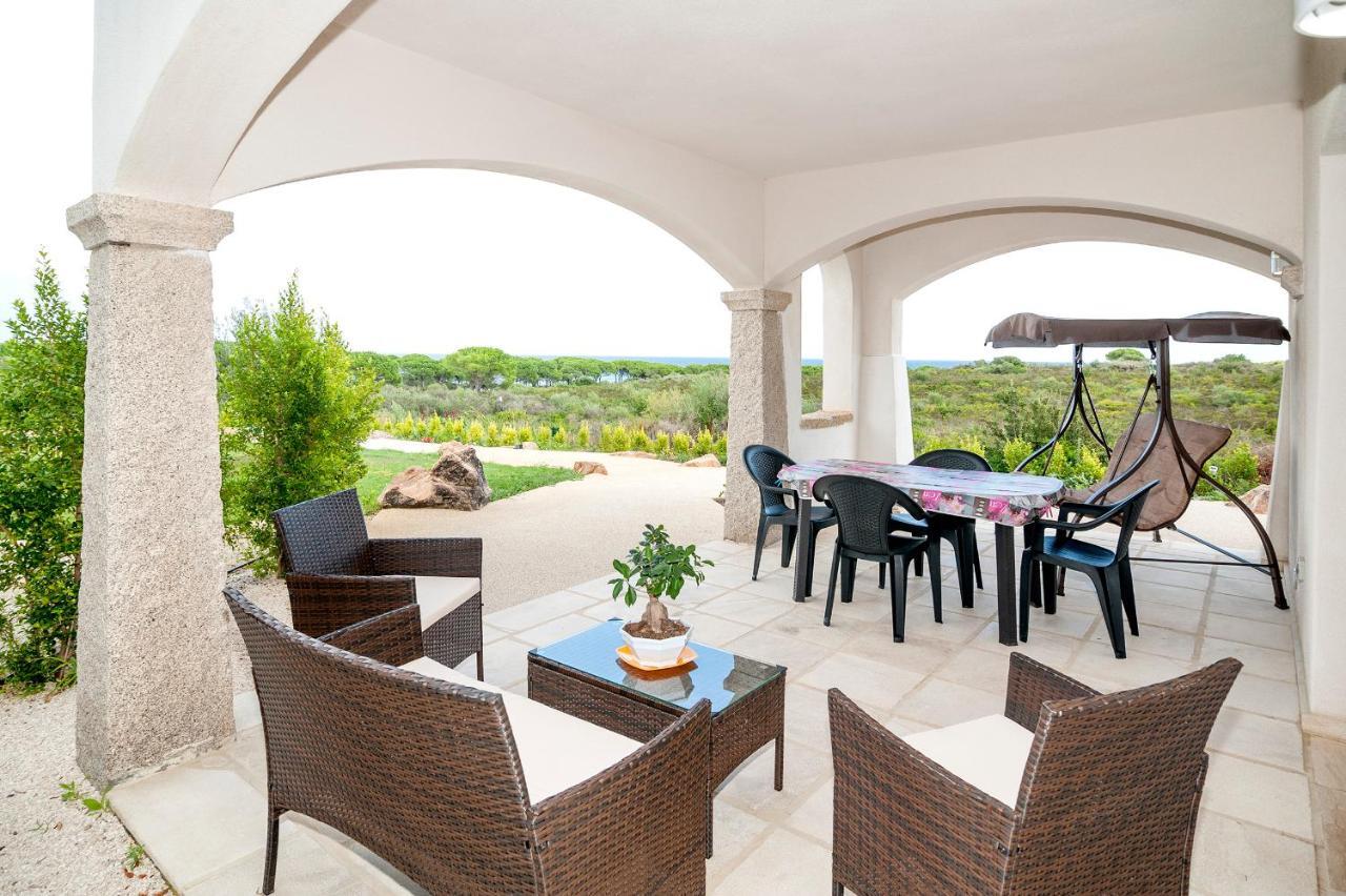 Sant'Anna Fabulous Apartment Budoni Bagian luar foto