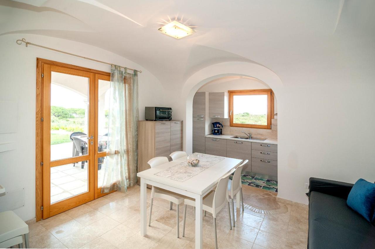 Sant'Anna Fabulous Apartment Budoni Bagian luar foto