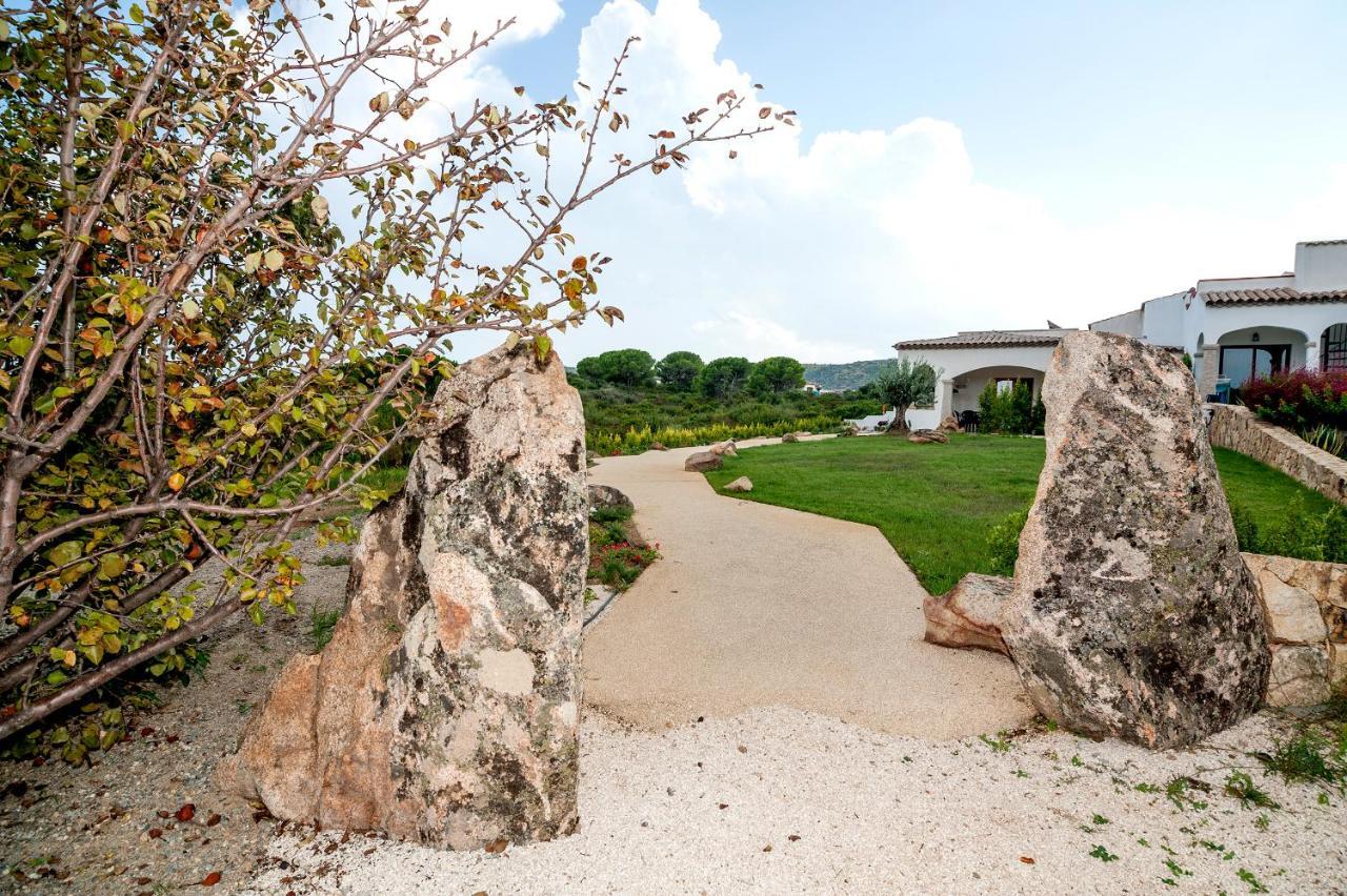 Sant'Anna Fabulous Apartment Budoni Bagian luar foto